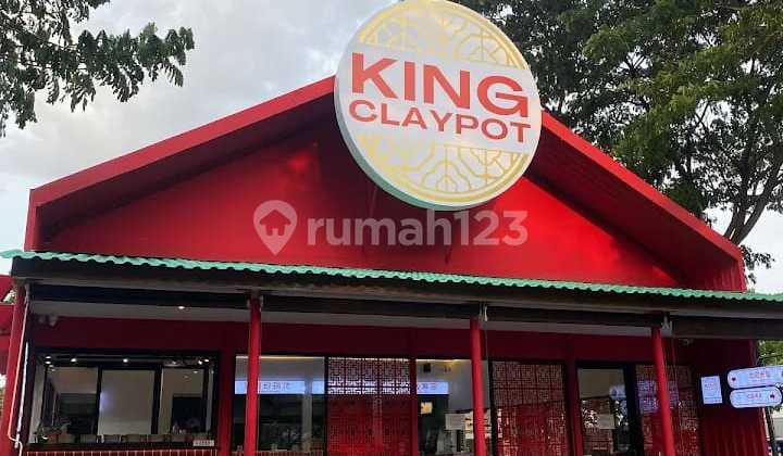 Commercial Lease Area Includes Content Only 2 Million At Graha Famili Fair Ground