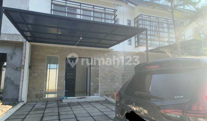 Dijual Rumah Siap Huni Sidoarjo Kota Dekat Lippo Mall  1