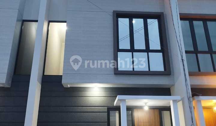 Disewakan Rumah Baru Gress Siap Hunialana Gunung Sari Wiyung