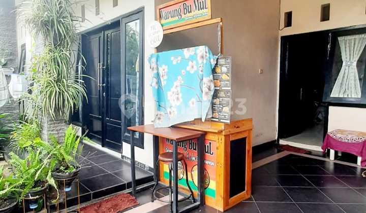 Dijual Cepat 1 M Aja Rumah Minimalis Di Surabaya Barat  2