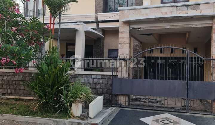 Dijual Rumah Mewah Selangkah Galaxy Mall Pakuwon City Mall Surabaya Timur 2