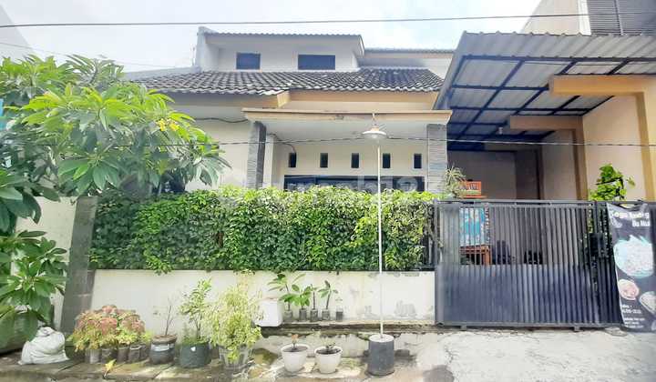 Quick Sale, Just 1 M, Minimalist House in West Surabaya