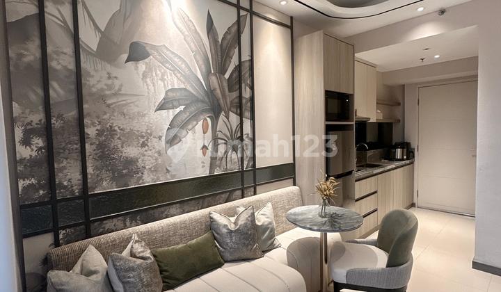 For Sale Fully Furnished 2 Bedroom Apartment Tanglin Pakuwon Mall West Surabaya For Sale Fully Furnished 2 Bedroom Apartment Tanglin Pakuwon Mall West Surabaya