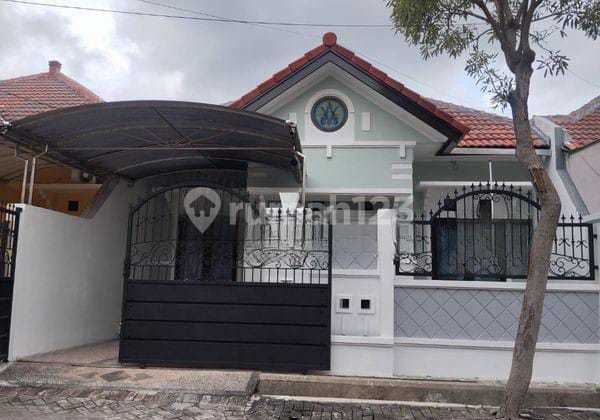 For Rent Ready-to-Occupy House Graha Sampurna Wiyung