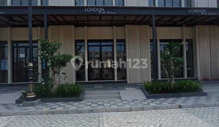 Disewakan Ruko Siap Pakai Cari Cuan Surabaya Barat