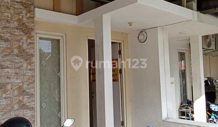 Rumah 1 Lantai di Delta Magnolia Lokasi Dekat Akses Jalan Tol dan Terminal