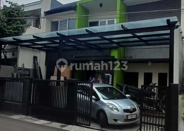 House for Sale on Dahlia Street, Tomang Jati Pulo House for Sale on Dahlia Street, Tomang Jati Pulo