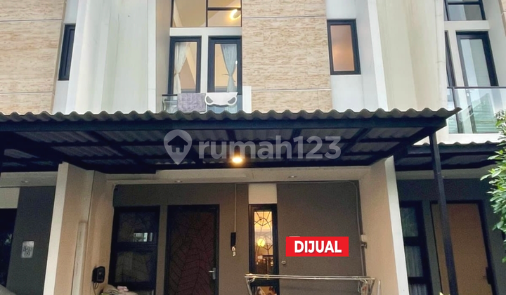 Dijual Rumah Siap Huni di Provence Suite, Bsd