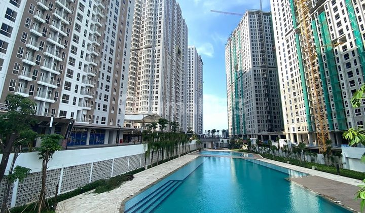 Dijual Apartemen Tokyo Riverside Pantai Indah Kapuk