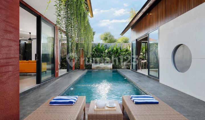 Villa Eliza - Villa for Rent Daily or Monthly - Canggu