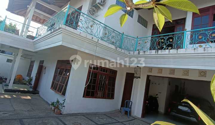 For Sale House in Sanur Area – Kertha Raharja Housing