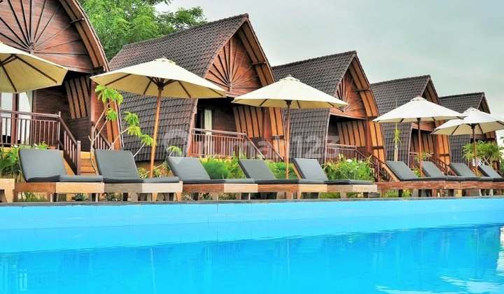 Bataran Garden - For Lease 12 Villas - Nusa Penida Bataran Garden - For Lease 12 Villas - Nusa Penida