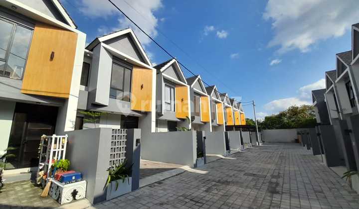 2-Story House in Mahendradatta Residential Area, Denpasar 2