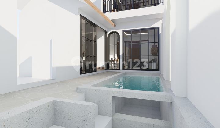 San Fermin Villa - Villa For Sale - Goa Gong, Badung San Fermin Villa - Villa For Sale - Goa Gong, Badung