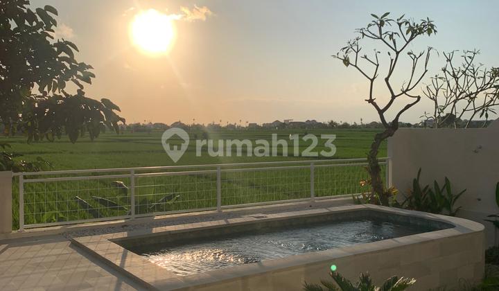 Villa Tunjung Kembar Sari - For Rent or Lease - Seseh Beach Villa Tunjung Kembar Sari - For Rent or Lease - Seseh Beach