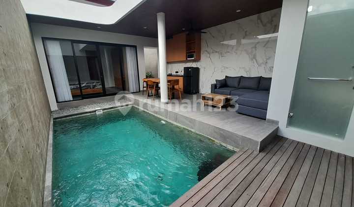 Villa For Sale Include PBG SLF - Kerobokan