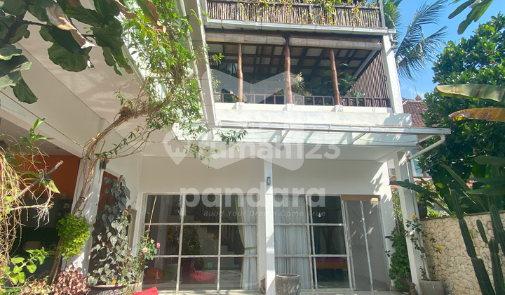 Villa For Rent Yearly - Petulu, Ubud, Gianyar