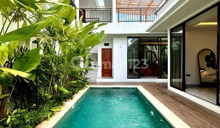 Villa for Rent Monthly/Yearly - Villa Nini - Pererenan Villa for Rent Monthly/Yearly - Villa Nini - Pererenan