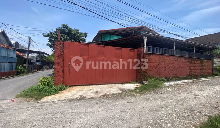 Disewakan Gudang Ex Bengkel Dekat Jl Mahendradata (Min 2 Th) Disewakan Gudang Ex Bengkel Dekat Jl Mahendradata (Min 2 Th)