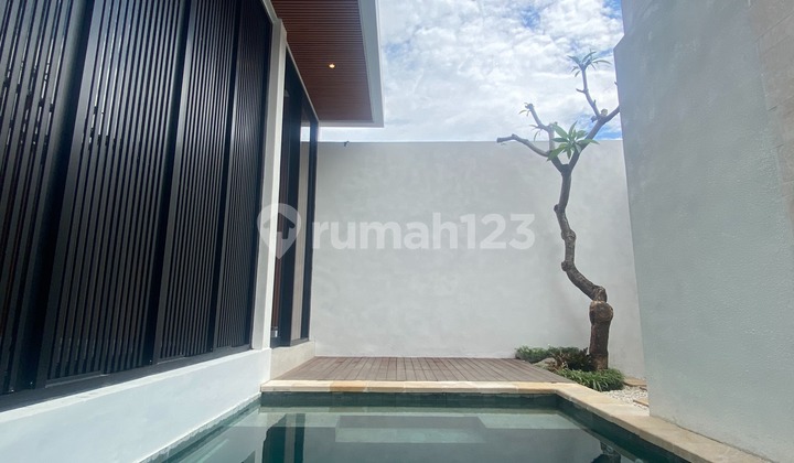 Exclusive Pandara Villa - Min Lease 5Year - Padonan (Near Canggu)