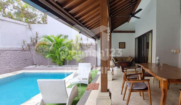 Exclusive Villa in Taman Mumbul, Nusa Dua