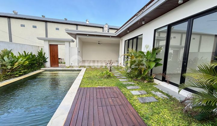 Villa Cemagi - Villa for Rent Yearly or Leasehold - Cemagi