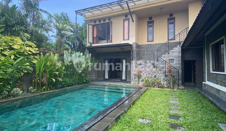 Villa Tukad Nyali - Villa For Sale - Sanur