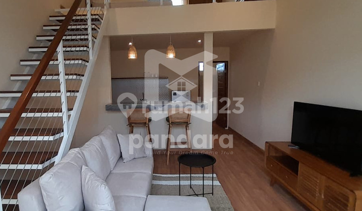 One Bedroom Cozy Loft-Style Apartment - Jl. Mertanadi, Seminyak