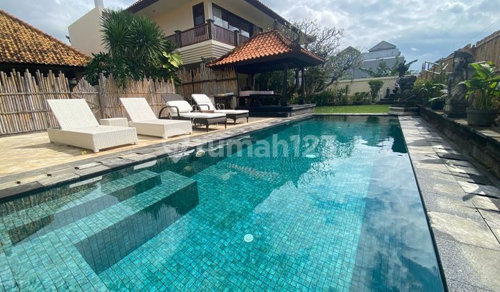Villa Taman Griya - For Rent or Lease 10 Year - Jimbaran