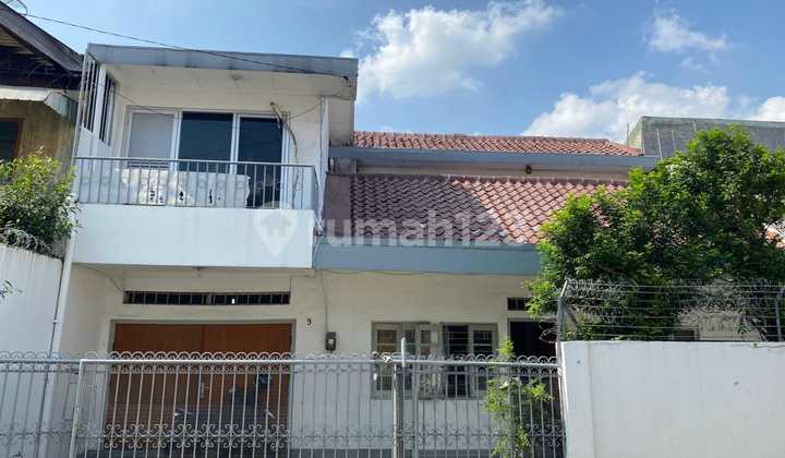 Rumah SHM Cideng Ampasit Siap Huni, Jakarta Pusat