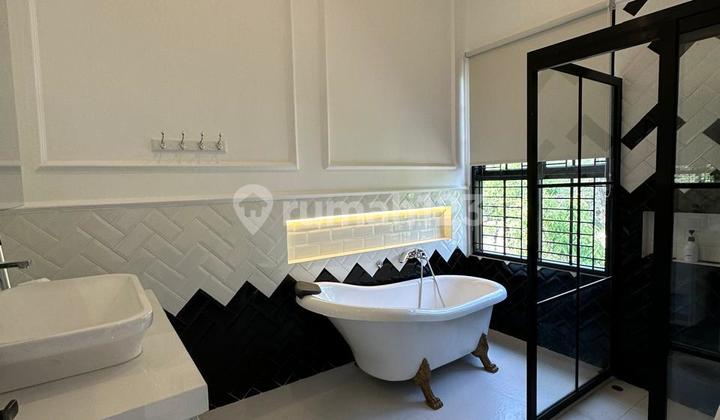 Modern Mountain View House for Sale in Sentul City, Bogor 2