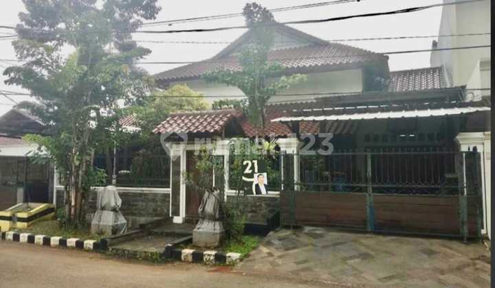 Dijual Rumah Mewah Lokasi Strategis di Pondok Kelapa, Jakarta Timur Dijual Rumah Mewah Lokasi Strategis di Pondok Kelapa, Jakarta Timur