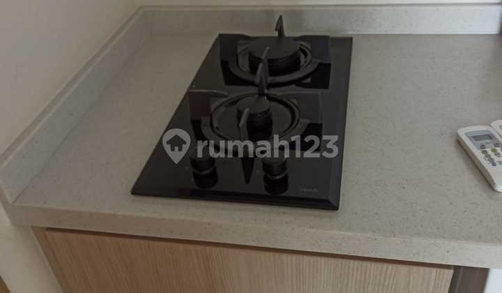 Sedayu City Suite Melbourne 2BR Apartment, Good Condition, Ready to Occupy, East Jakarta.