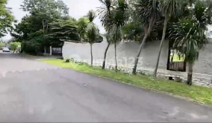 Dijual Tanah Kavling Kawasan Elite di Cibubur, Ciracas, Jakarta Timur