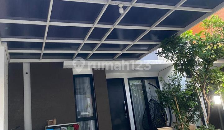 For Sale: 2-Story Minimalist House in Lavesh Cluster, Harapan Indah Bekasi