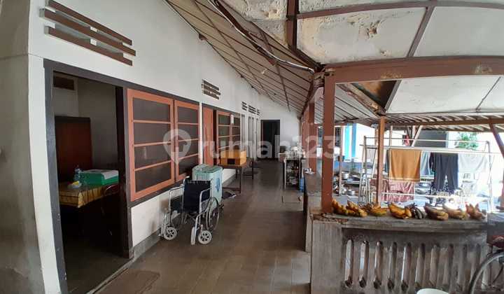 For Sale Spacious House Suitable for Business in Purwodadi, Grobogan, Central Java 2