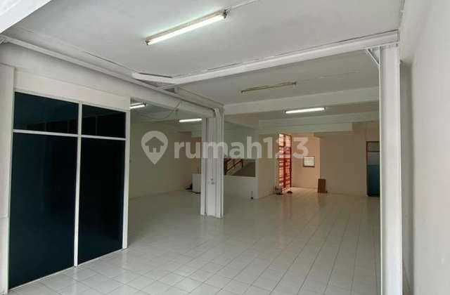 Dijual 2 Unit Ruko Gandeng di Kepu Kemayoran, Jakarta Pusat