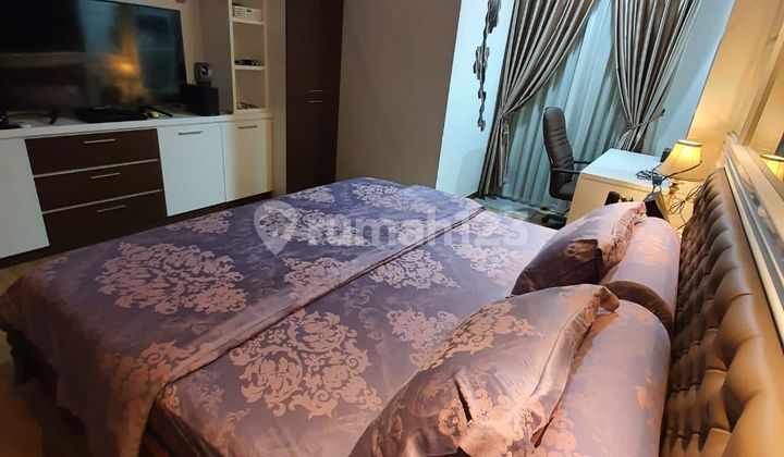 Dijual Cepat Apartemen Furnished 2 BR di Seaview Greenbay Pluit, Jakarta Utara 2