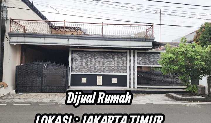 Dijual Rumah 2 Lantai Menarik Bagus di Cakung, Jakarta Timur