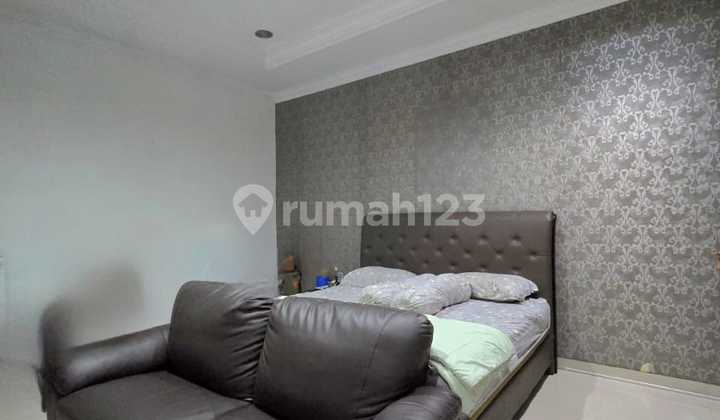 For Sale Nice Flood-Free House in Taman Modern Cakung, East Jakarta 2