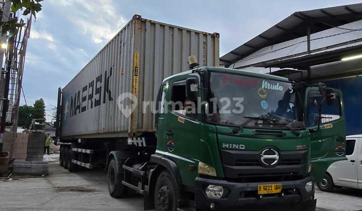 Gudang Multiguna Siap Huni di Teluk Naga Kosambi Tangerang Gudang Multiguna Siap Huni di Teluk Naga Kosambi Tangerang