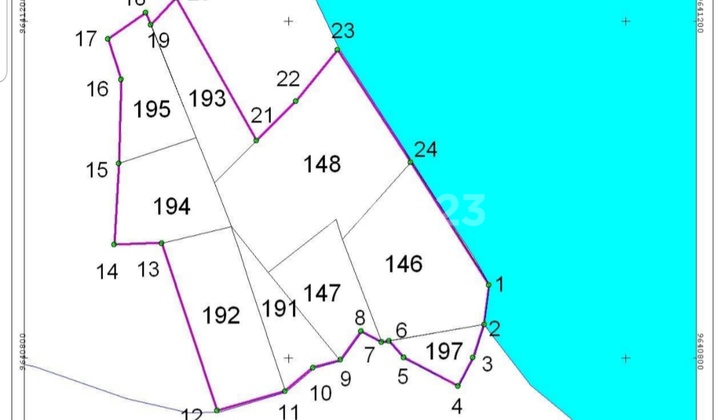 Tanah Siap di Bangun di Sungai Barito Kalimantan Banjarmasin Tanah Siap di Bangun di Sungai Barito Kalimantan Banjarmasin