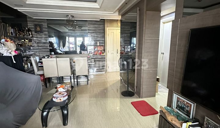 Apartemen Grand Palace Tower Catania Kemayoran Jakarta Pusat Siap Huni