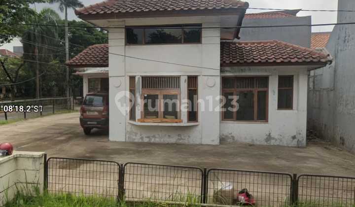 Corner House Ready to Occupy in Citra Garden 2 West Jakarta