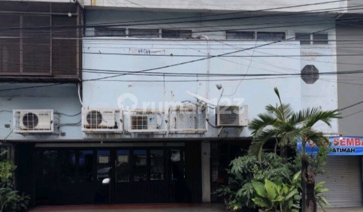 Ruko Siap Huni 2 Lantai di Pluit Tmn Kencana. Jak Utara Ruko Siap Huni 2 Lantai di Pluit Tmn Kencana. Jak Utara