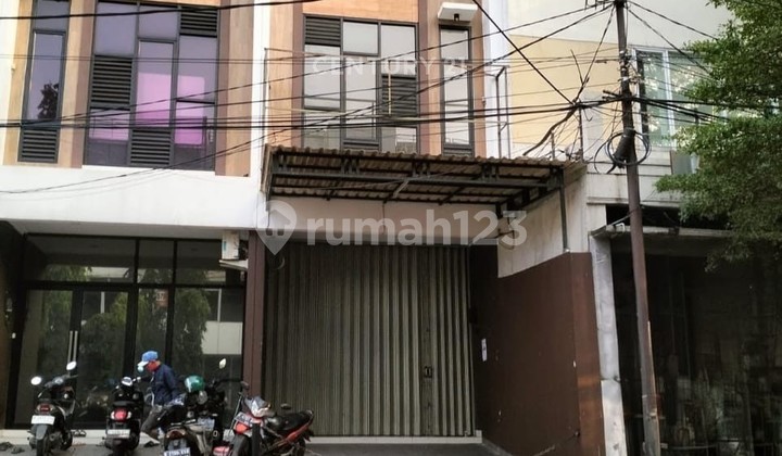 Rukan Baru Minimalis Modern di Aries Utama Puri Jakarta Barat