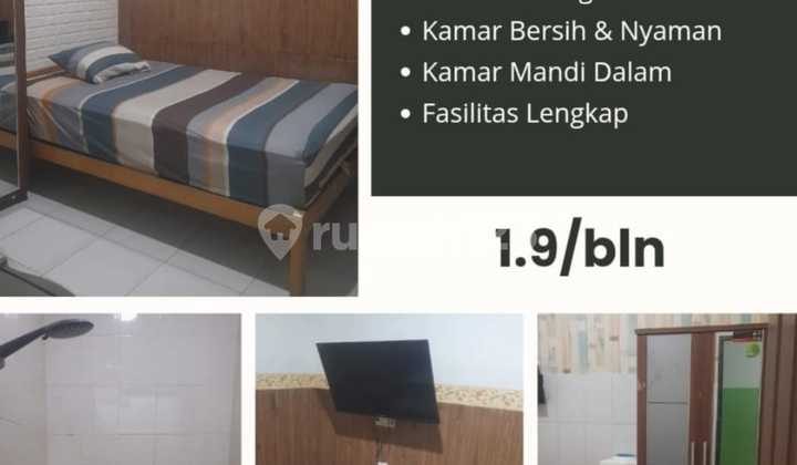Dijual Ruko Kost di Muwardi Grogol Jakarta Barat Siap Huni 2