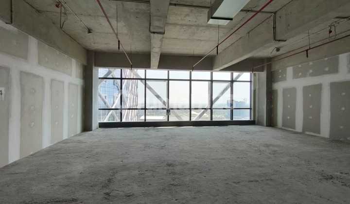 Office Space at Menara Syariah PIK 2 – 137.5m², High Floor, CBD Area
