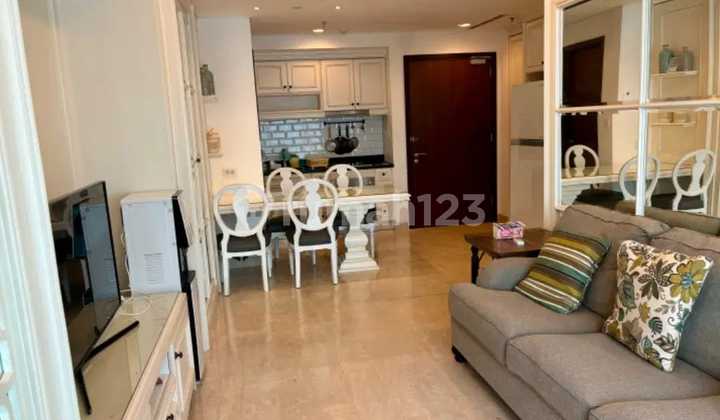 Dijual Cepat Unit 2BR Apartemen Setiabudi SKY Garden Jakarta Selatan 2