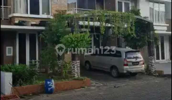 Rumah Full Furnish Siap Huni di Perumahaan Green Court Lake Jakarta Barat 2